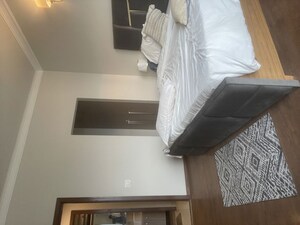 Bedroom in Studio Apartment at Central Park 3 The Room, Sohna Sector 33 – for Rent