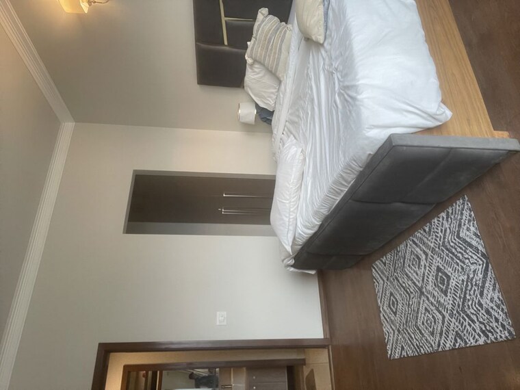 Bedroom, central-park-3-the-room Studio 919 Sq.Ft. Apartment In Sohna Sector 33 Gurgaon 10492512