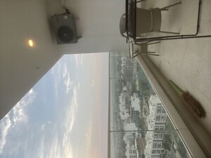 Balcony in Studio Apartment at Central Park 3 The Room, Sohna Sector 33 – for Rent