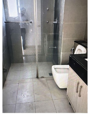 Bathroom in 3 BHK Apartment at Ireo Victory Valley, Sector 67 – for Sale