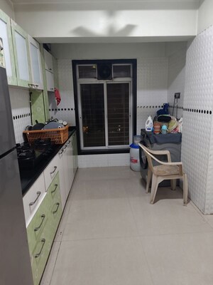 Team Area in 1.5 BHK Apartment at Aghadi Nagar CHS Andheri, Andheri East – for Rent