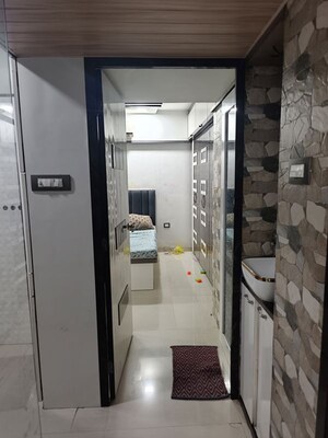 Bathroom in 1.5 BHK Apartment at Aghadi Nagar CHS Andheri, Andheri East – for Rent