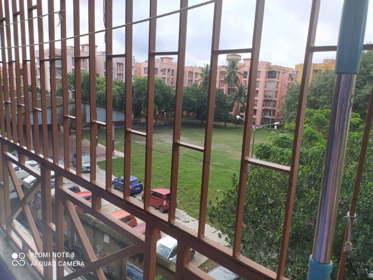 Balcony, sodepur  725 Sq.Ft. Apartment In Sodepur Kolkata 10492536