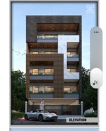 4 BHK 282 Sq.Yd. Builder Floor in South City 2