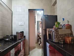 Kitchen in 2 BHK Apartment at Thane East – for Rent