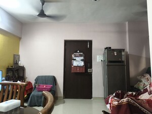 Living Room in 2 BHK Apartment at Thane East – for Rent