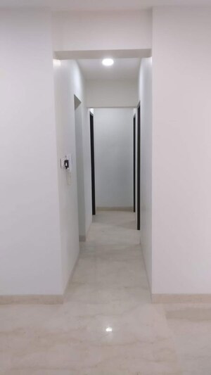 Corridor in 2 BHK Apartment at Omkar Meridia, Kurla West – for Rent
