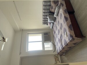 Balcony in 2.5 BHK Apartment at Silverglades The Melia, Sohna Sector 35 – for Rent