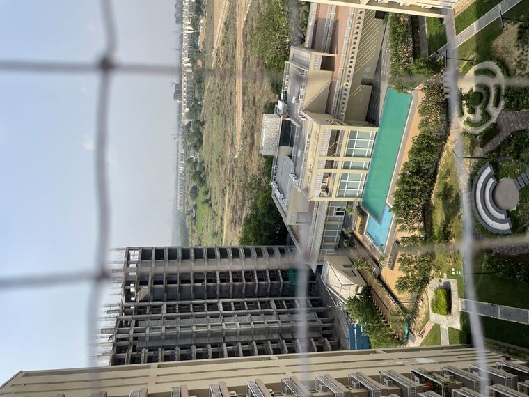 Exterior View, silverglades-the-melia 2.5 Bedroom 1425 Sq.Ft. Apartment In Sohna Sector 35 Gurgaon 10492575