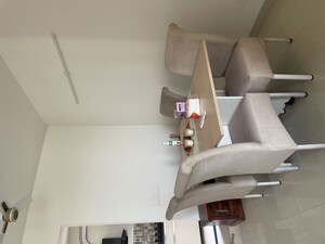 Team Area in 2.5 BHK Apartment at Silverglades The Melia, Sohna Sector 35 – for Rent