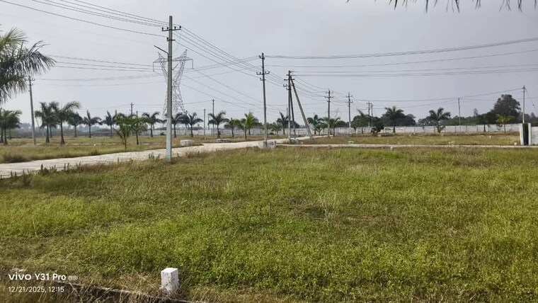 undefined, hebbur  1500 Sq.Ft. Plot In Hebbur Tumkur 10492617