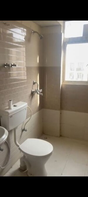 Bathroom in 2 BHK Apartment at Apex Our Homes, Sector 37c – for Sale