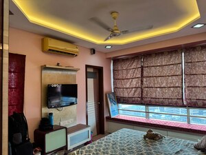 Bedroom in 3 BHK Apartment at Oberoi Springs, Andheri West – for Rent