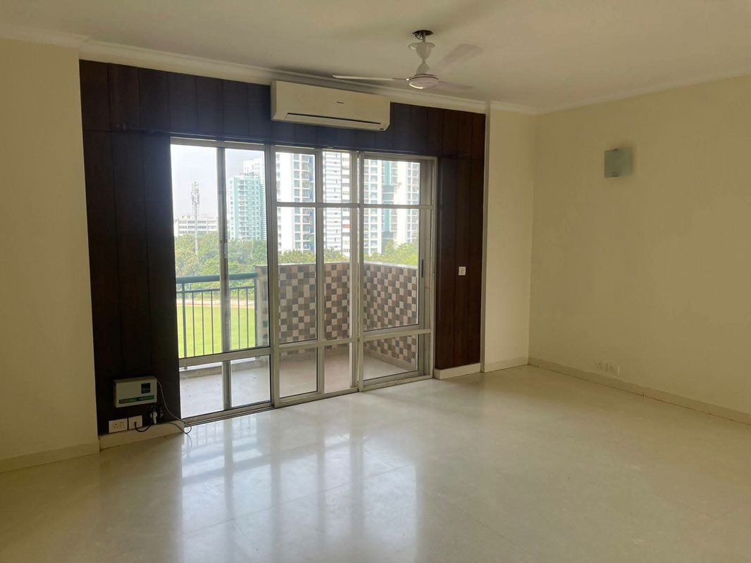 2 BHK + Store Room 1210 Sq.Ft. Apartment in Pioneer Park Araya