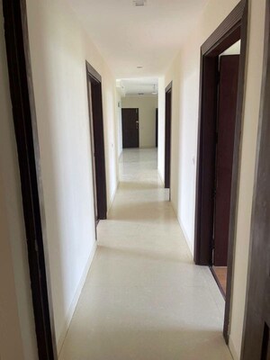 Building Lobby in 2 BHK Apartment at Pioneer Park Araya, Sector 61 – for Sale