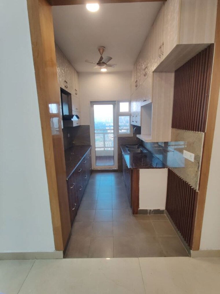 Kitchen, elite-golf-green 3 Bedroom 1620 Sq.Ft. Apartment In Sector 79 Noida 10492611