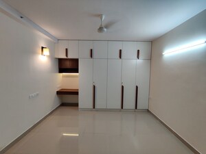 Building Lobby in  Apartment at Mantri Webcity, Hennur – for Rent