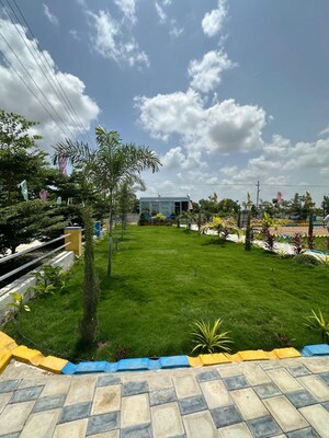  Plot – Garden View at Sangareddy - for Sale