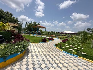  Plot – Exterior View View at Sangareddy - for Sale