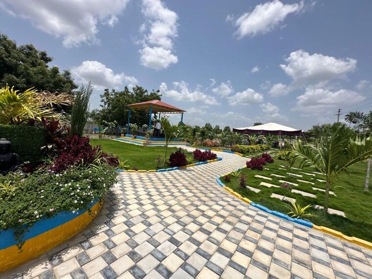 Exterior View, sangareddy  150 Sq.Yd. Plot In Sangareddy Hyderabad 10489367