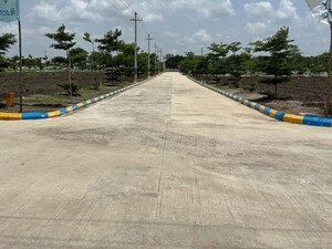   Plot at Sangareddy – for Sale