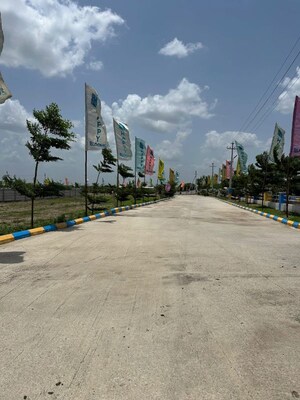  Plot – Exterior View View at Sangareddy - for Sale