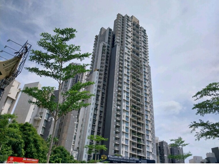 Exterior View, ireo-victory-valley 4 Bedroom 3200 Sq.Ft. Apartment In Sector 67 Gurgaon 10492649