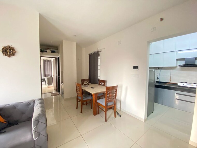 Living Room, yashwin-orizzonte 3 Bedroom 900 Sq.Ft. Apartment In Kharadi Pune 10492619