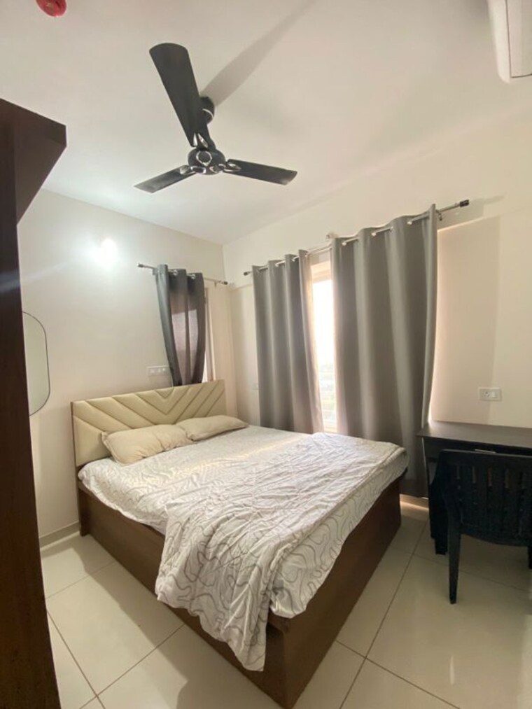 Bedroom, yashwin-orizzonte 3 Bedroom 900 Sq.Ft. Apartment In Kharadi Pune 10492619