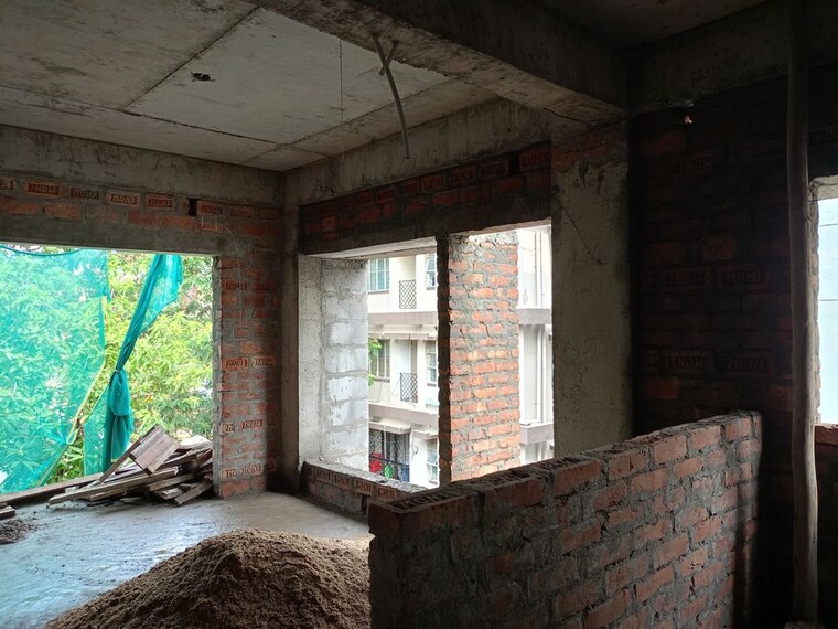  Parking, ballygunge 3 Bedroom 1550 Sq.Ft. Builder Floor In Ballygunge Kolkata 10492068