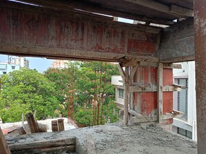 3 BHK Builder Floor – Exterior View View at Ballygunge - for Sale