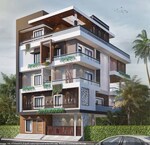 3 BHK + Extra Room 1550 Sq.Ft. Builder Floor in Ballygunge