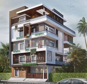 3 BHK Builder Floor For Sale in Ballygunge