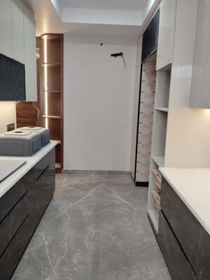 Bathroom in 4 BHK Builder Floor at South City 2 – for Sale