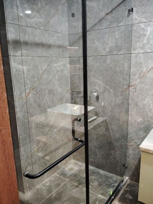 Bathroom in 4 BHK Builder Floor at South City 2 – for Sale