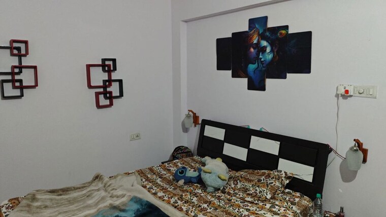 Bedroom, kemse vasti 1 Bedroom 580 Sq.Ft. Apartment In Kemse Vasti Pune 10492693