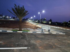 Plot For Sale in Hebbur