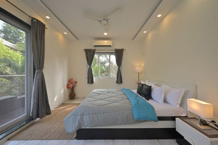 Bedroom, sandesh nagar  3500 Sq.Ft. Villa In Sandesh Nagar Mumbai 10492664