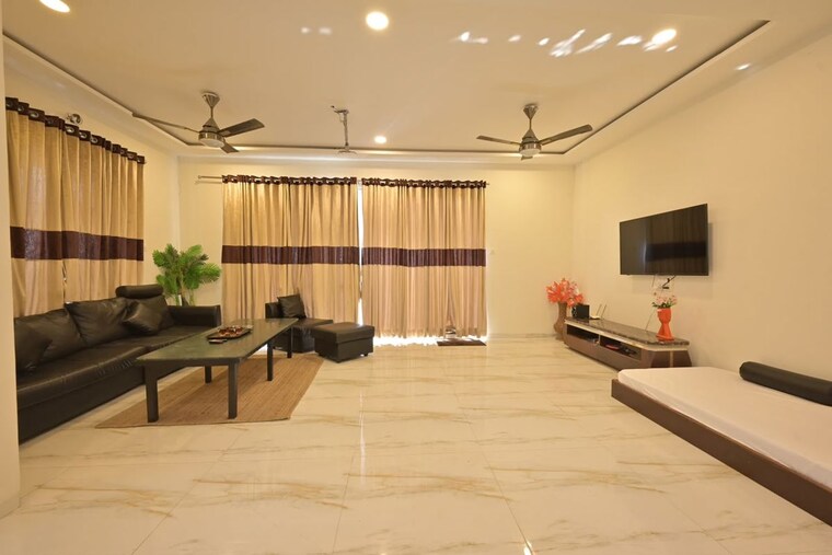 Living Room, sandesh nagar  3500 Sq.Ft. Villa In Sandesh Nagar Mumbai 10492664