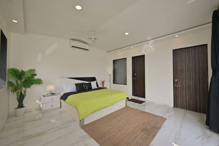 Bedroom, sandesh nagar  3500 Sq.Ft. Villa In Sandesh Nagar Mumbai 10492664