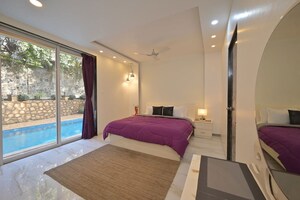 Bedroom in  Villa at Sandesh Nagar – for Rent