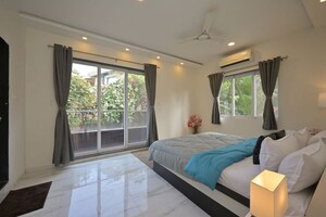 Bedroom in  Villa at Sandesh Nagar – for Rent