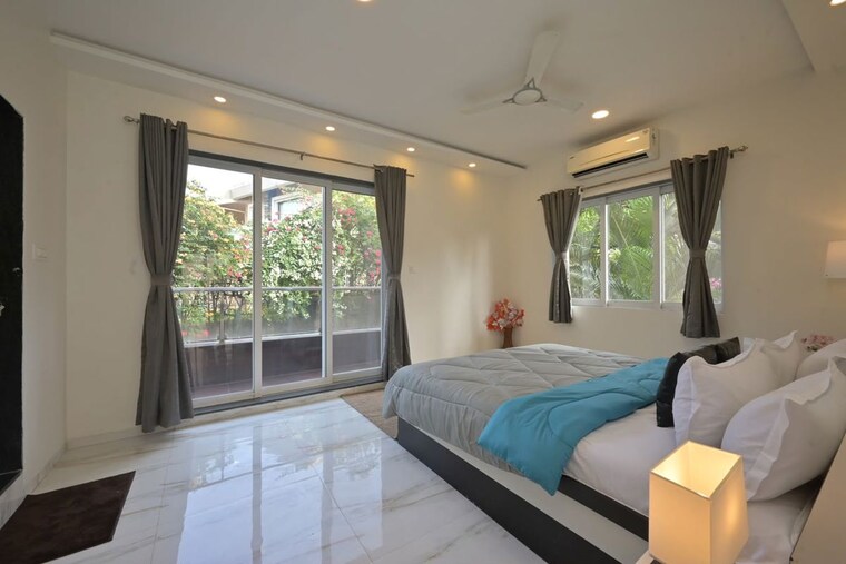 Bedroom, sandesh nagar  3500 Sq.Ft. Villa In Sandesh Nagar Mumbai 10492664