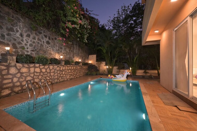 Swimming Pool, sandesh nagar  3500 Sq.Ft. Villa In Sandesh Nagar Mumbai 10492664