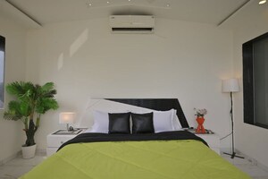 Bedroom in  Villa at Sandesh Nagar – for Rent
