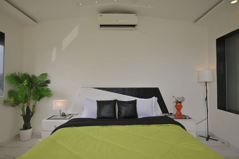 Bedroom, sandesh nagar  3500 Sq.Ft. Villa In Sandesh Nagar Mumbai 10492664
