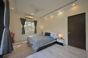 Bedroom in  Villa at Sandesh Nagar – for Rent