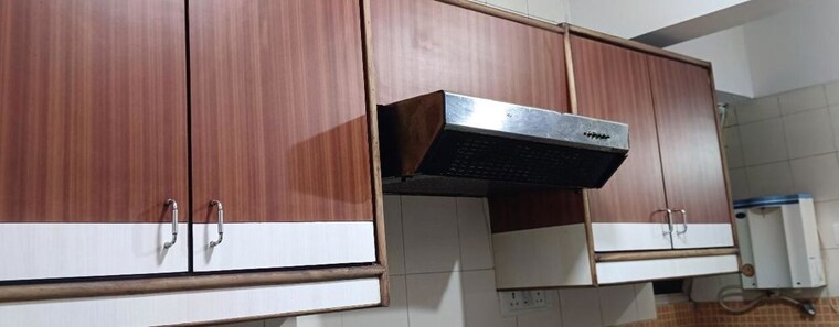 Kitchen, tanishq-apartment 2 Bedroom 1100 Sq.Ft. Apartment In Kharadi Pune 10492709