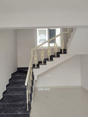 Staircase in 4 BHK Villa at JRC Palladio, Sarjapur Road – for Sale