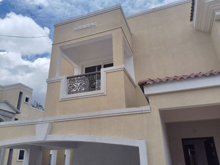 Kitchen, jrc-palladio 4 Bedroom 3340 Sq.Ft. Villa In Sarjapur Road Bangalore 10492719